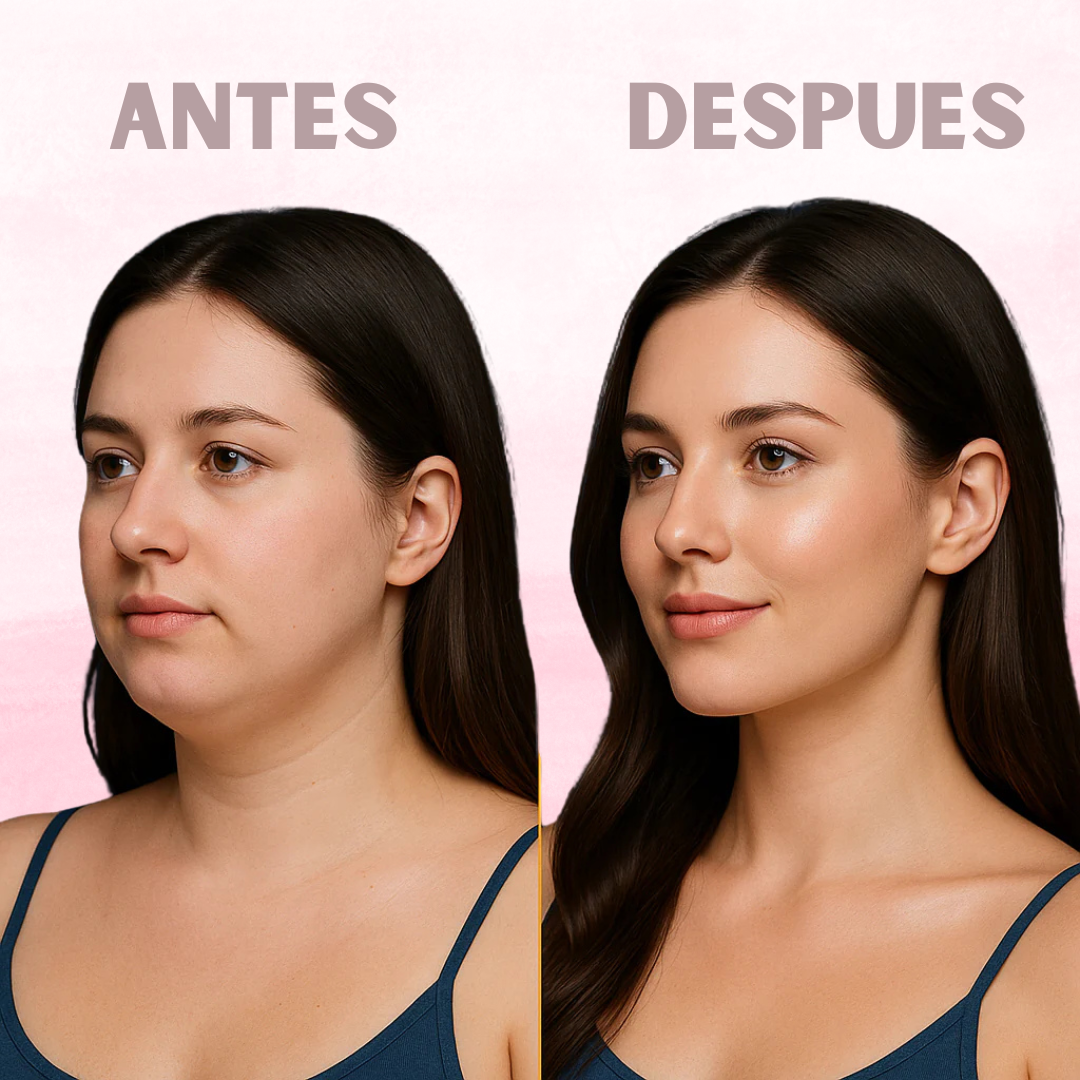 FAJA FACIAL® REDUCTOR DE PAPADA