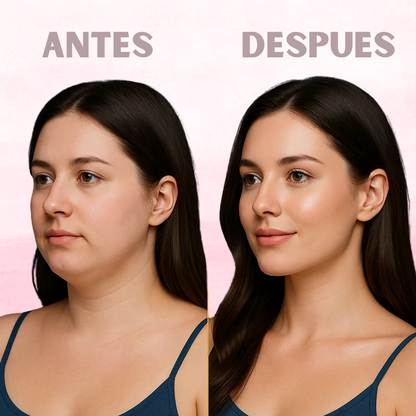 FAJA FACIAL® REDUCTOR DE PAPADA