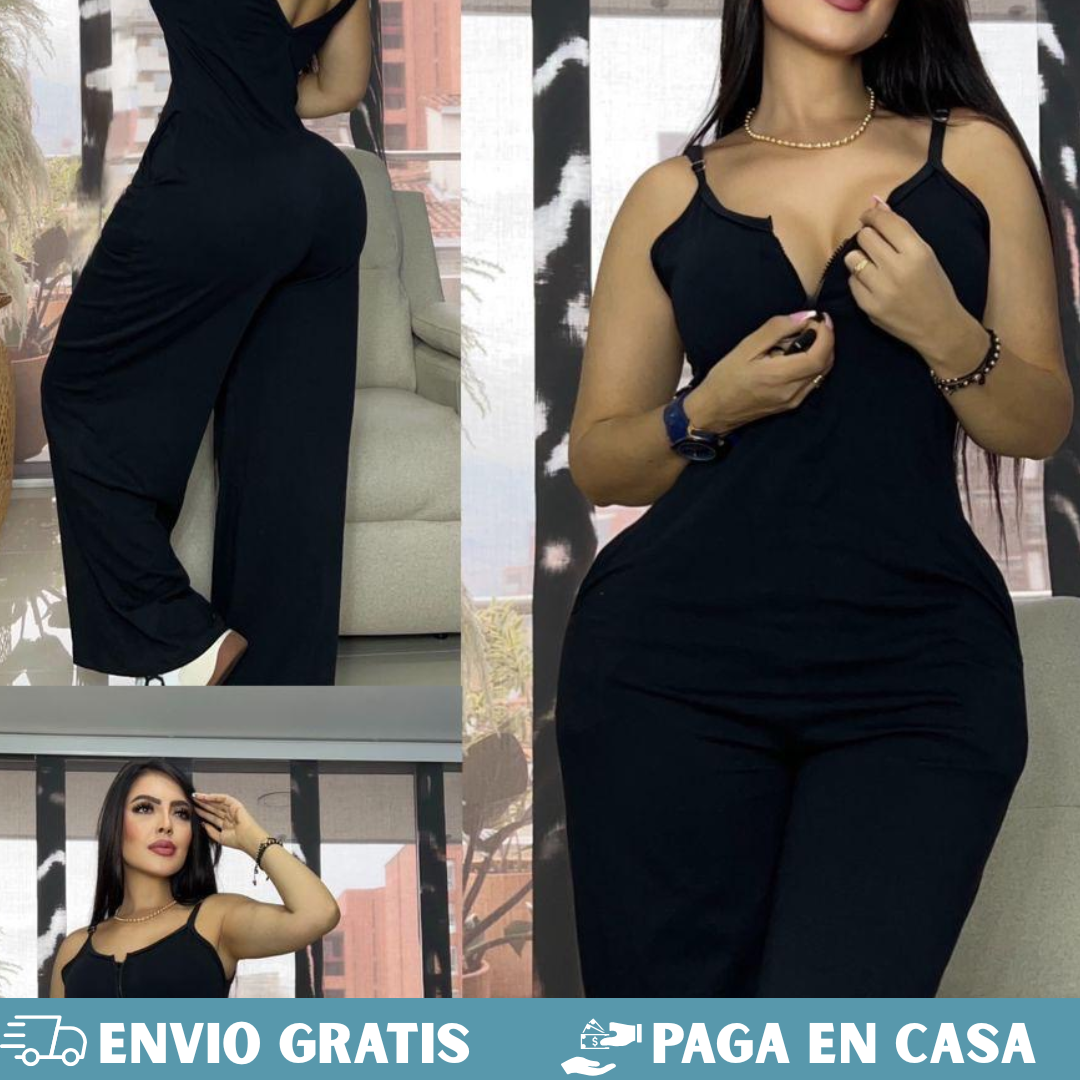 ENTERIZO ALGODON LICRADO+ENVIO GRATIS