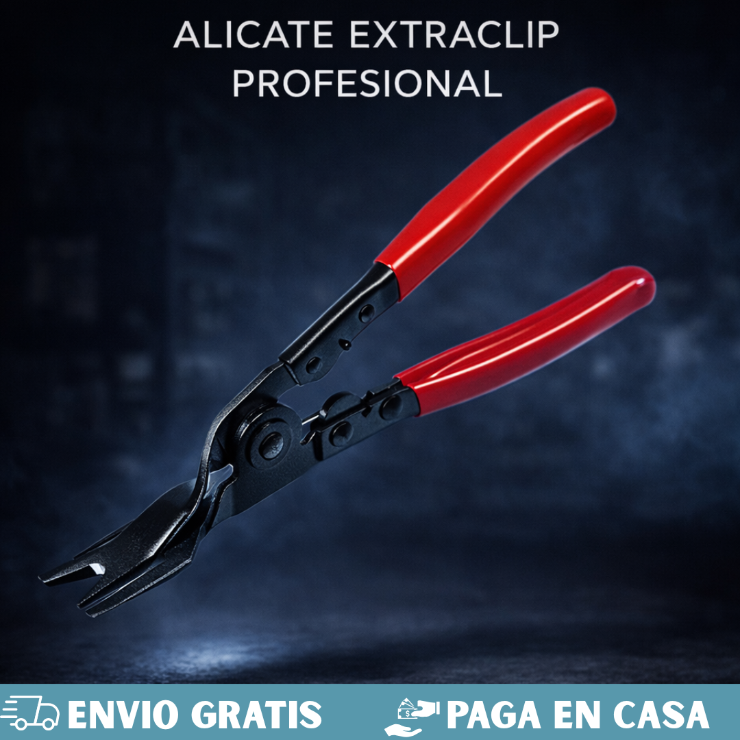 ALICATE Extraclip