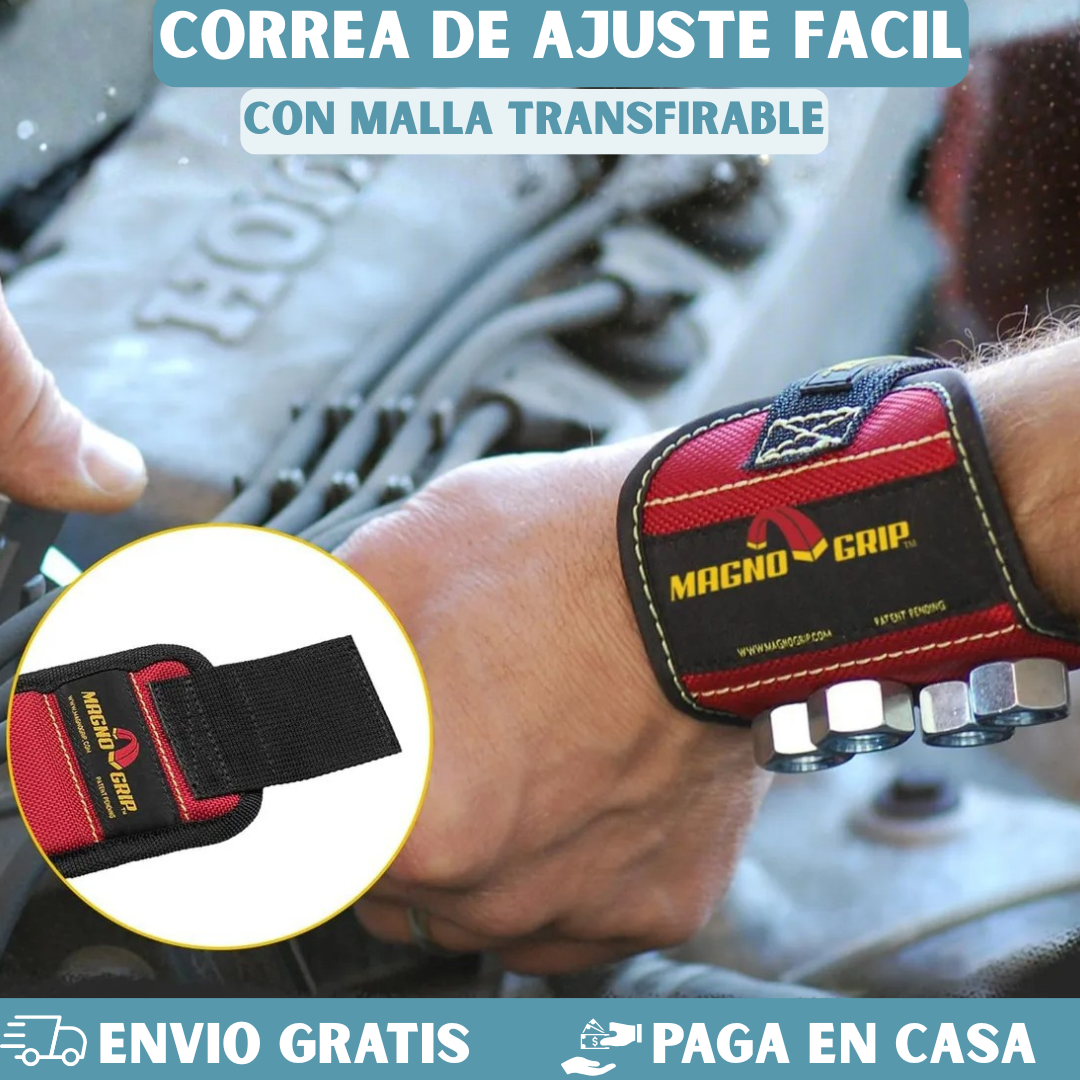 BANDA MAGNETICA PARA HERRAMIENTAS 🛠️🧲