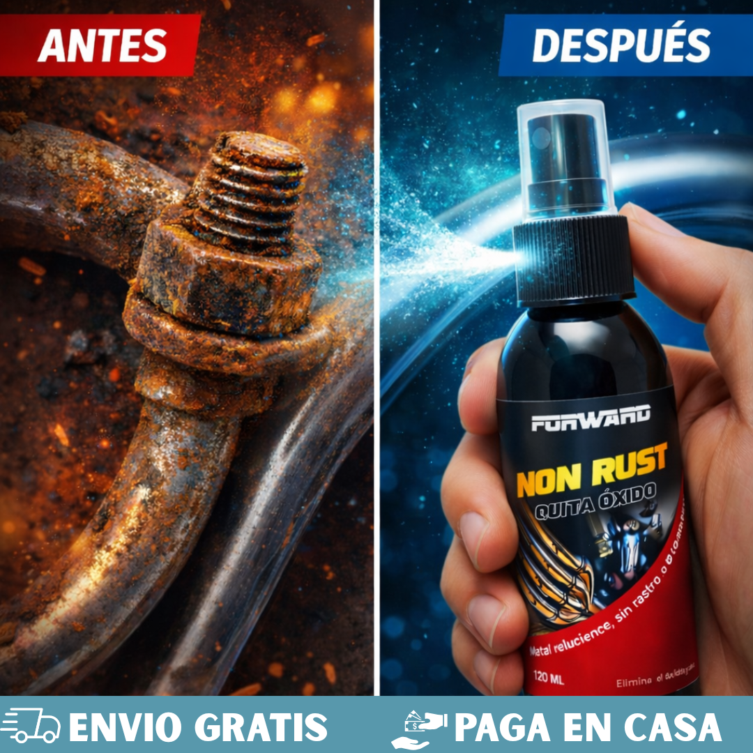 RUST®ELIMINADOR DE OXIDO