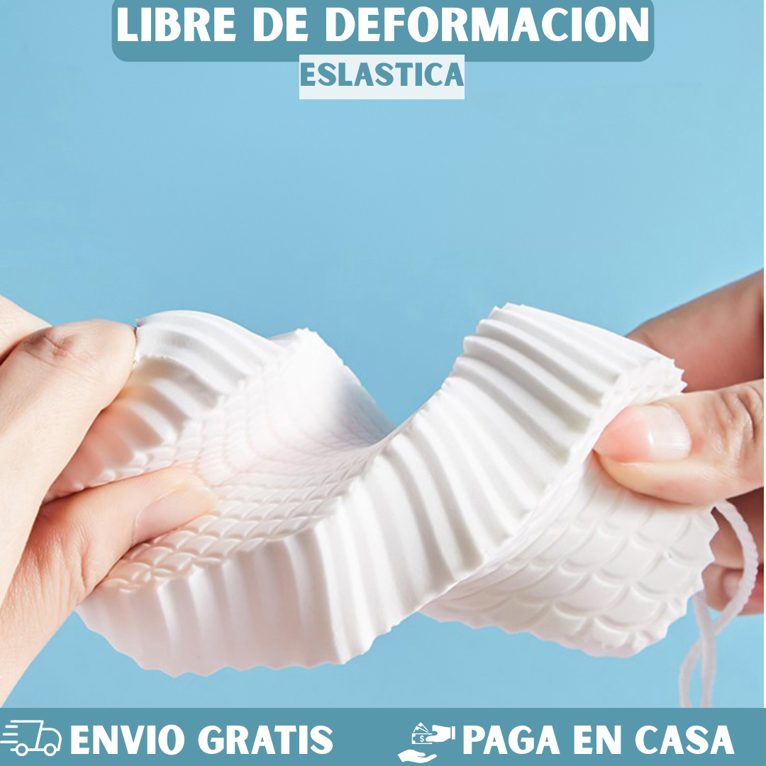 Esponja exfoliante premium + roll on quita manchas🎁