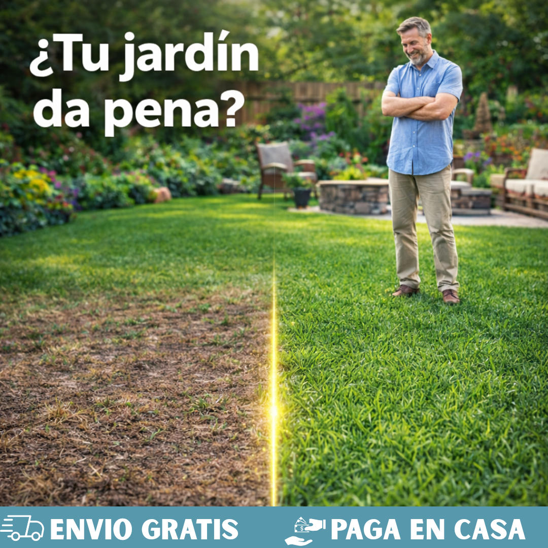 SEMILLAS DE CESPED-PASTO DE JARDIN🌱