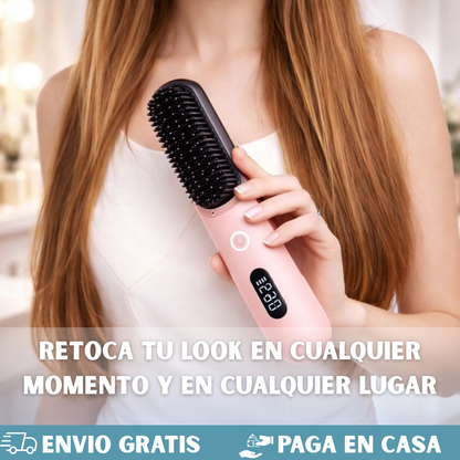 CEPILLO ALISADOR PREMIUM