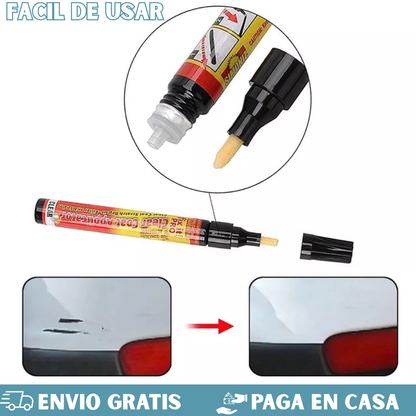 MARCADOR BORRADOR DE RAYONES🚘