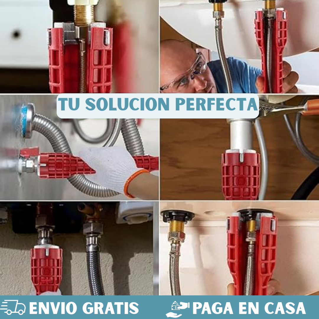 LLAVE PARA FREGADERO 💦