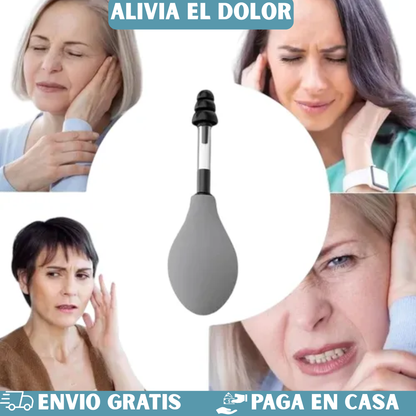 DISPOSITIVO ALIVIA TENSION DE OIDO+KIT DE LIMPIEZA GRATIS🎁