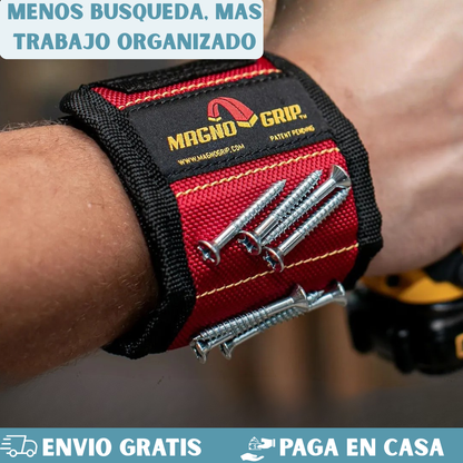 BANDA MAGNETICA PARA HERRAMIENTAS 🛠️🧲