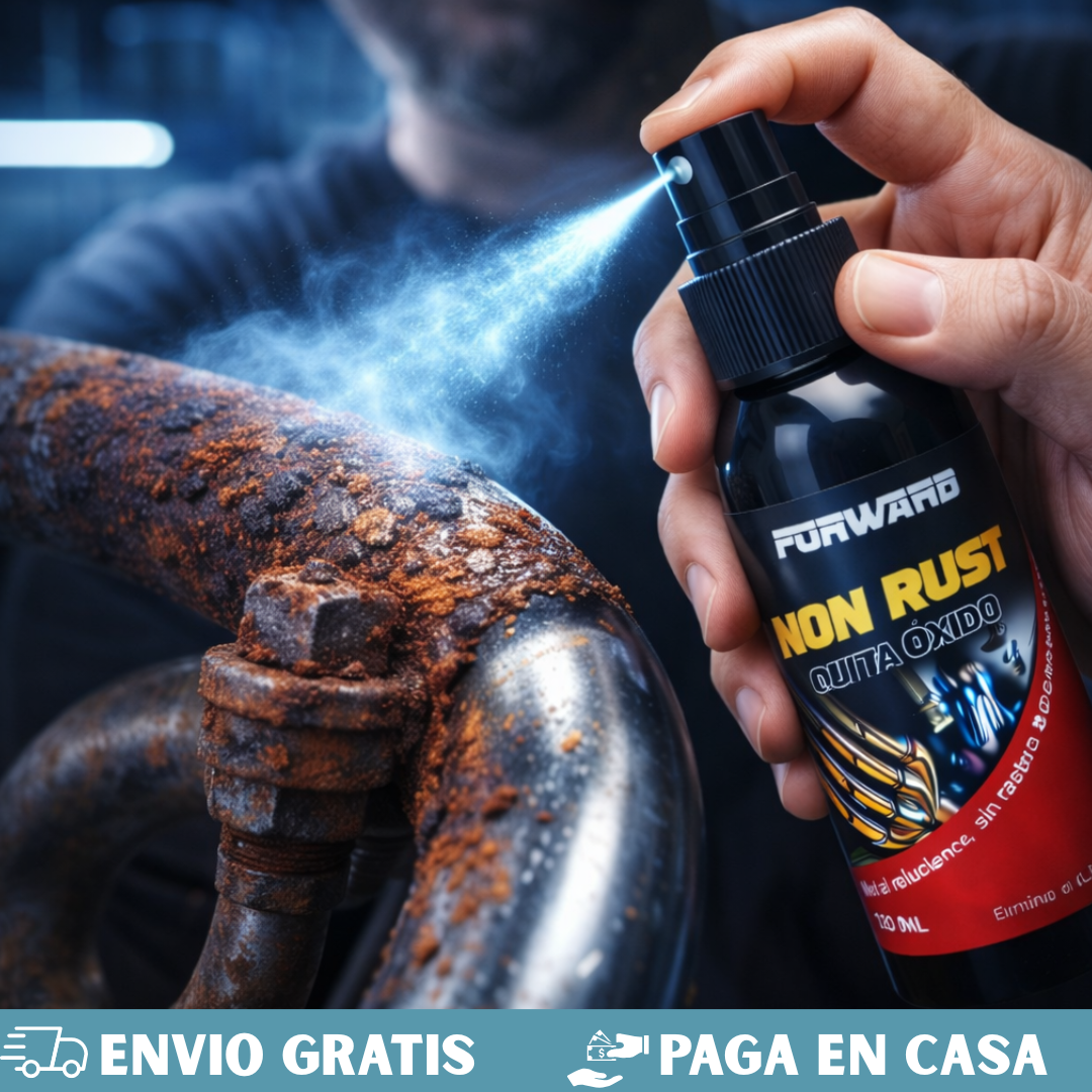 RUST®ELIMINADOR DE OXIDO