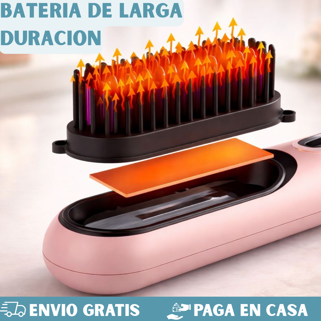 CEPILLO ALISADOR PREMIUM