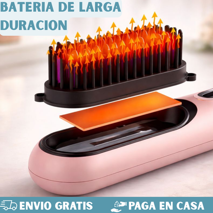 CEPILLO ALISADOR PREMIUM