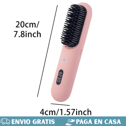 CEPILLO ALISADOR PREMIUM