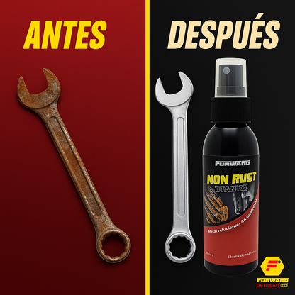RUST®ELIMINADOR DE OXIDO
