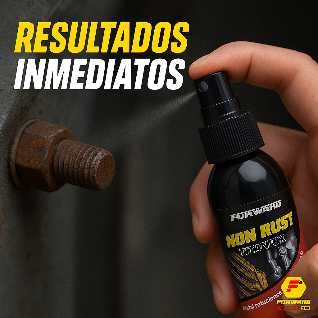 RUST®ELIMINADOR DE OXIDO
