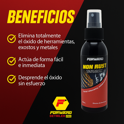 RUST®ELIMINADOR DE OXIDO