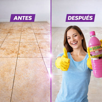 ALL CLEANING® DESMANCHADOR PREMIUM