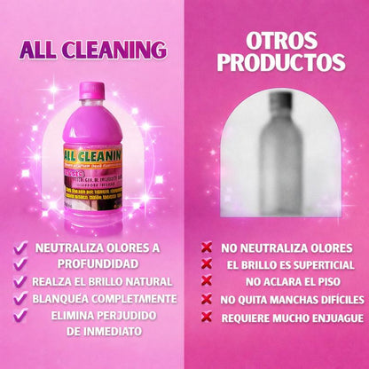 ALL CLEANING® DESMANCHADOR PREMIUM