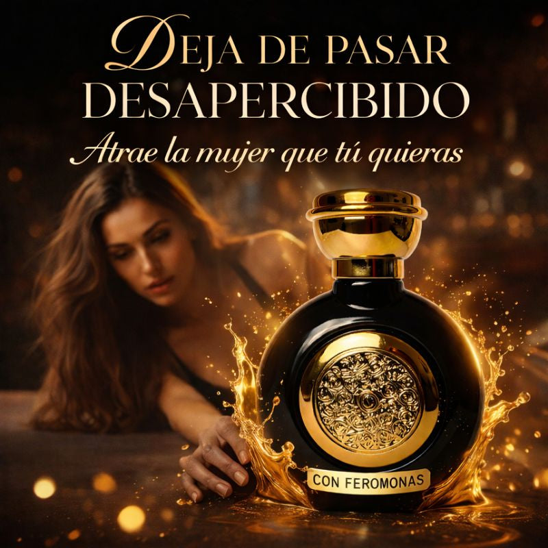 Black Lurex ®perfume con feromonas🔥