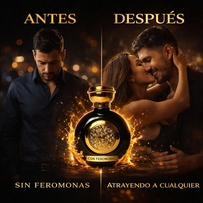 Black Lurex ®perfume con feromonas🔥