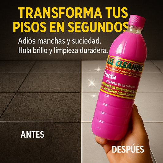 ALL CLEANING® LIMPIADOR PREMIUM