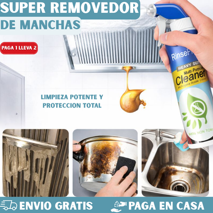 CLEANER®LIMPIADOR MULTIFUNCIONAL 2X1🎁