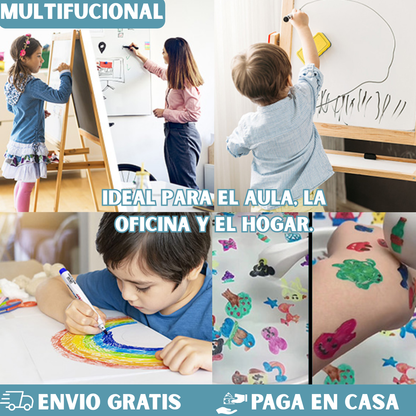 MARCADORES MAGICOS🌈