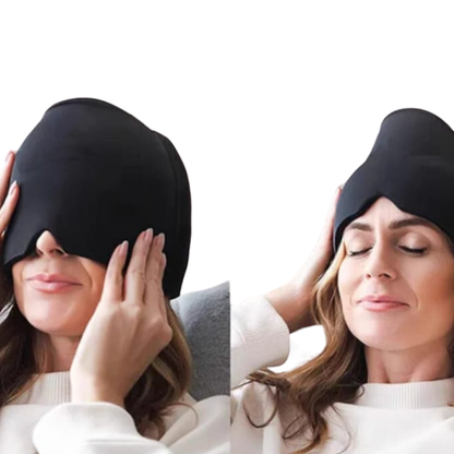 ALLSETT®GORRO PARA ALIVIAR LA MIGRAÑA