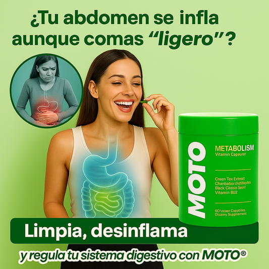 MOTO-MEJORA TU METABOLISMO