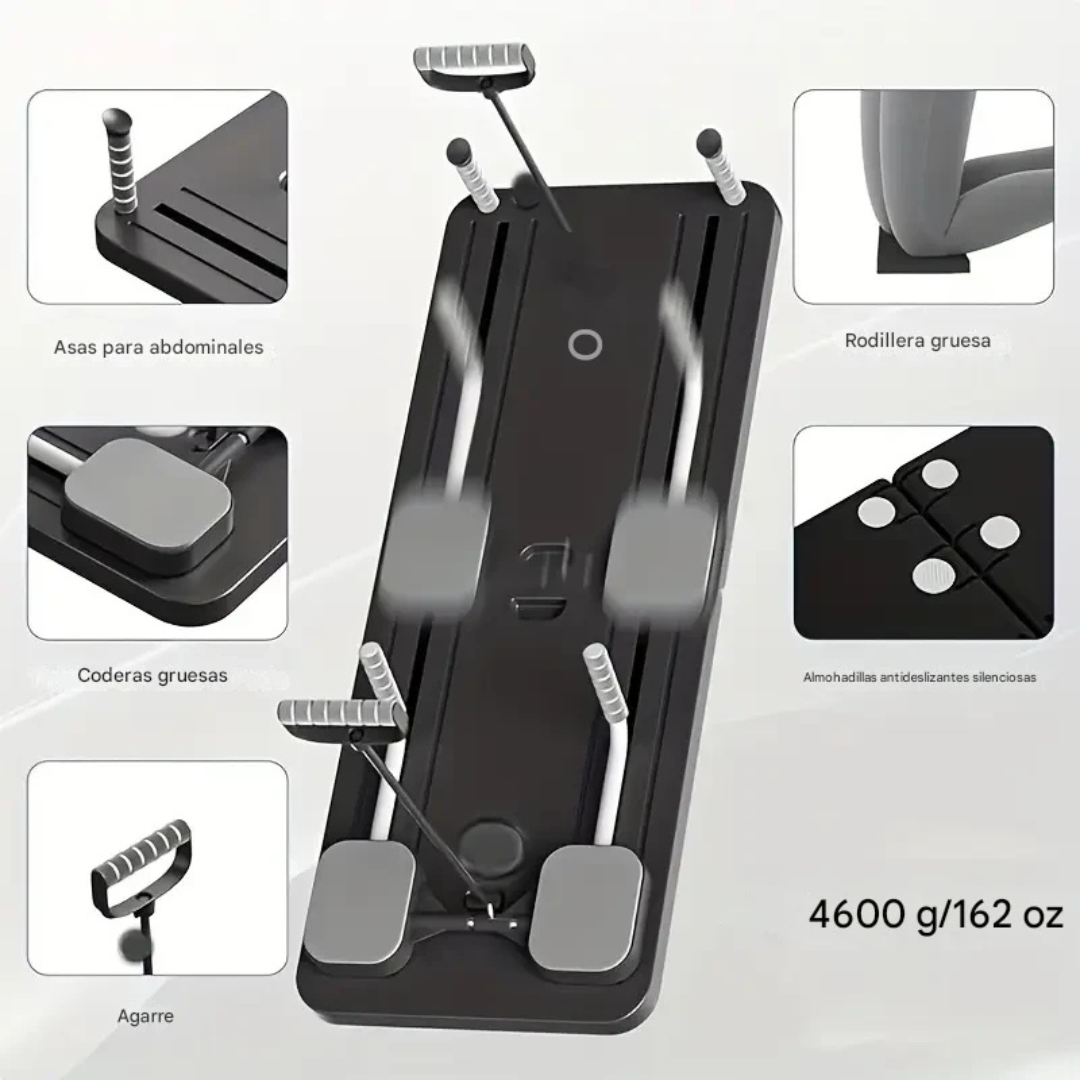 TABLA PILATES - MULTIFUNCIONAL