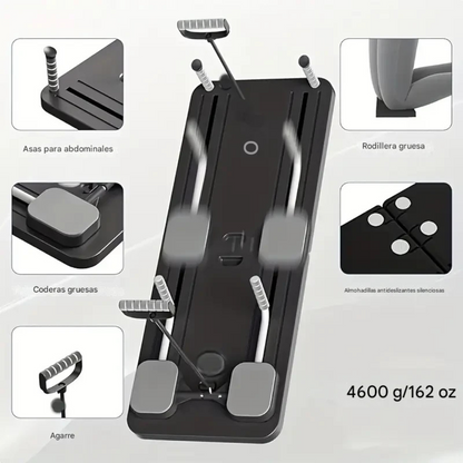 TABLA PILATES - MULTIFUNCIONAL