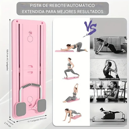 TABLA PILATES - MULTIFUNCIONAL