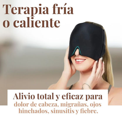 Gorro para la migraña