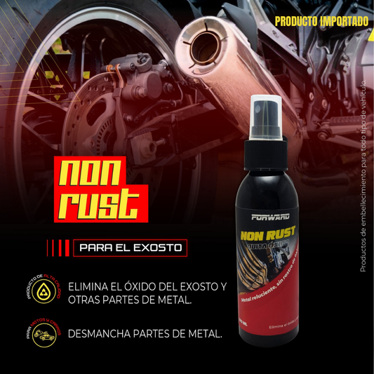 RUST®ELIMINADOR DE OXIDO