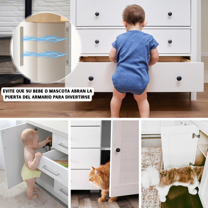 🧲CIERRE MAGNETICO UNIVERSAL®X12 UNIDADES