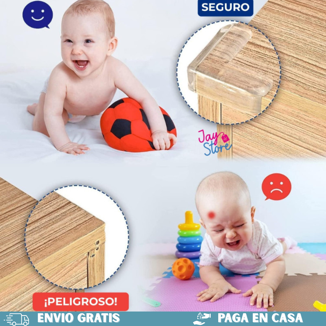 🛡️PROTECTOR ANTIGOLPES® X12 UNIDADES