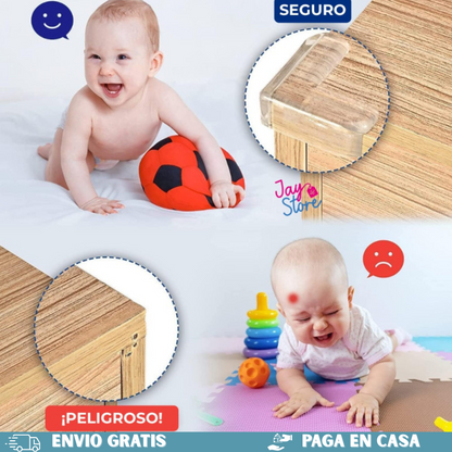 🛡️PROTECTOR ANTIGOLPES® X12 UNIDADES