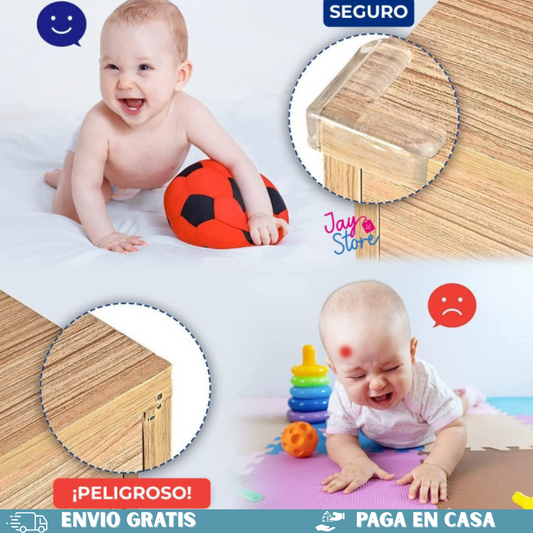 🛡️PROTECTOR ANTIGOLPES® X12 UNIDADES