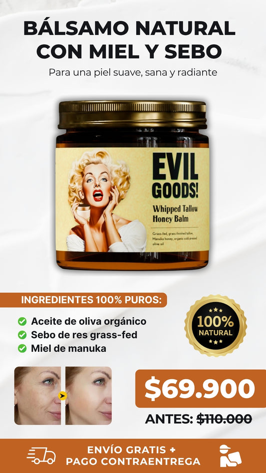 Evil goods
