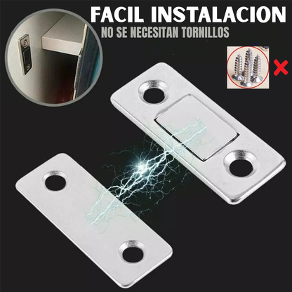 🧲CIERRE MAGNETICO UNIVERSAL®X12 UNIDADES