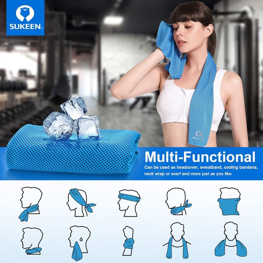 TOALLA DE ENFRIAMIENTO