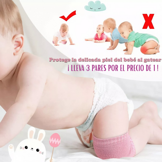 RODILLERA PARA BEBES®SUPER OFERTA 🤩