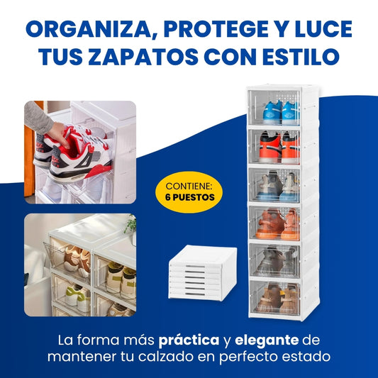 Organizador de zapatos