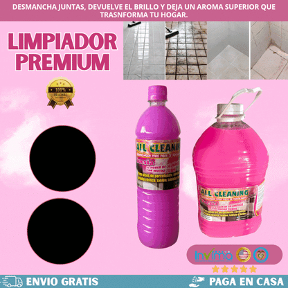 ALL CLEANING® DESMANCHADOR PREMIUM