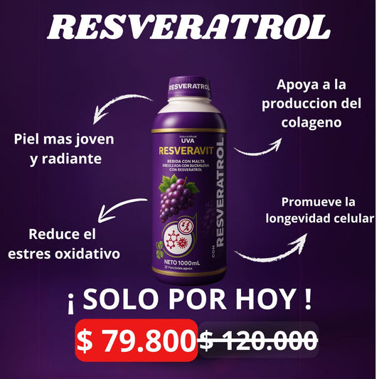 resveratrol 1000 ml