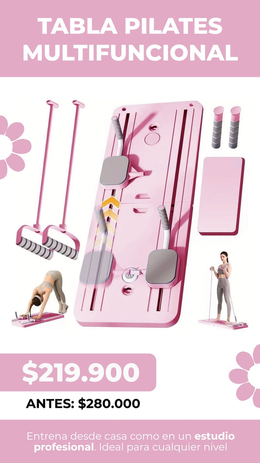 Tabla pilates