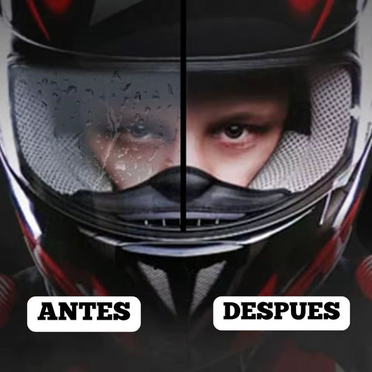 visera impermeable