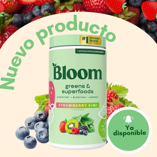 BLOOM-Nutrition