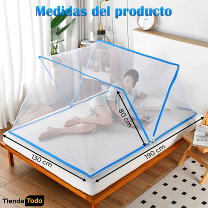 toldillo - libre de mosquitos