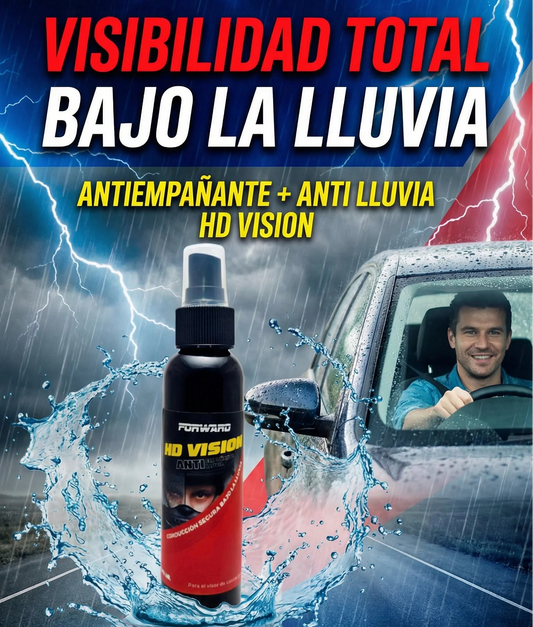 HD VISION®ANTIPAÑANTE